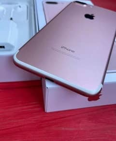 apple iphone 7 plus 128gb PTA approved My whatsapp 0319=2144=599