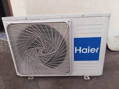 Haier 1.5 ton AC outer only