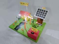 Solar Science Project
