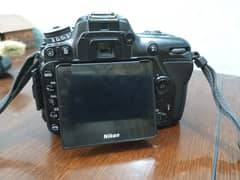 D7500 Nikon  with 17-50 Tamron 2.8 0