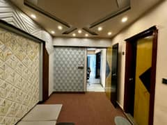 Commercial Office Available For Sell At Prime Location Of Autobhan Road, Latifabad, Hyderabad.