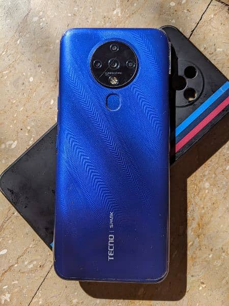 tecno spark 6 4/64 official pta approved no box kit no exchange 1