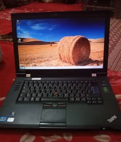 Lenovo (Thinkpad) Laptop Black Color