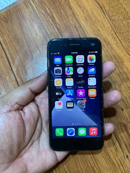 iphone 7 pta approved 128GB 4