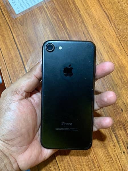 iphone 7 pta approved 128GB 5