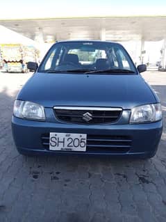 Suzuki Alto 2010 vxr 0