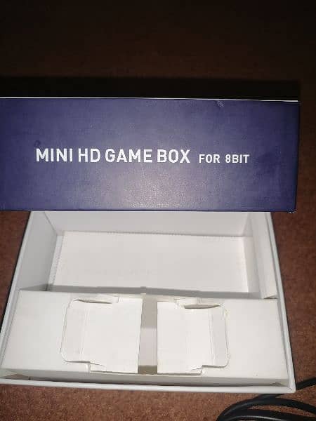 HD mini game box 7