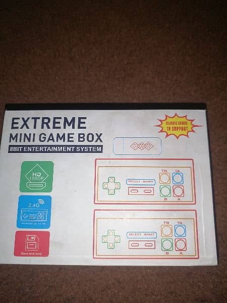 HD mini game box 9