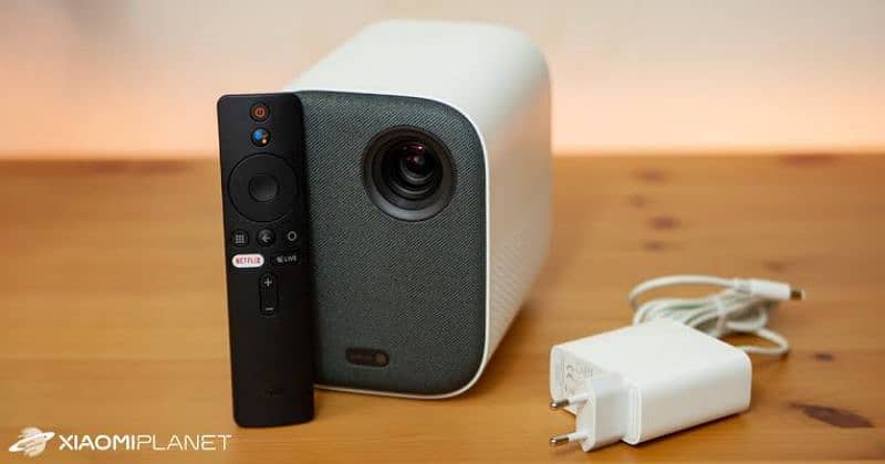 Mi Smart Projector 2 0