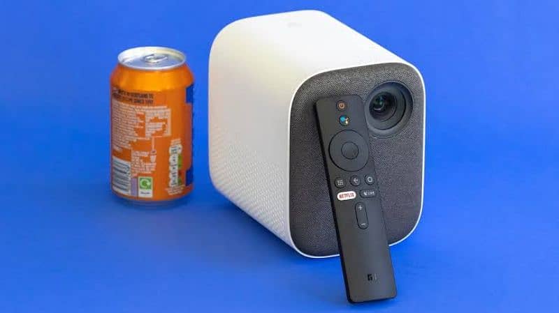 Mi Smart Projector 2 2