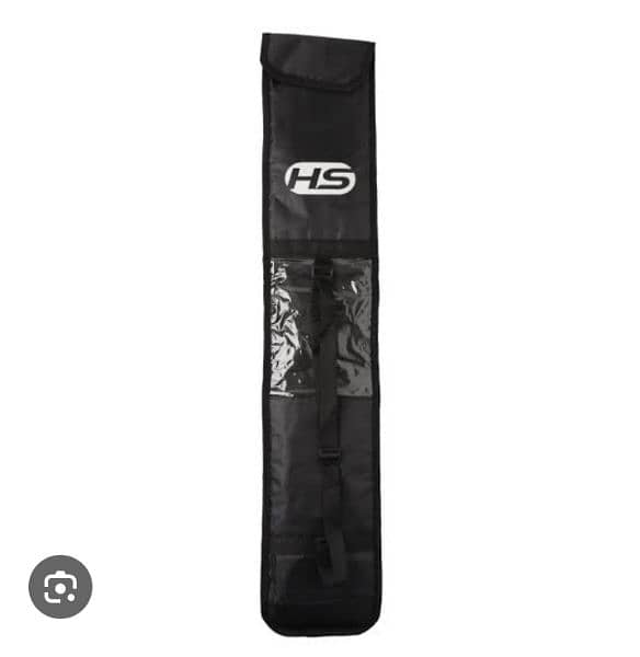 HS 3star(original) bat ,pure English willow,with original bat cover 2