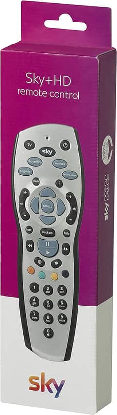 Universal HD remote – Duracell Batteries Included  A238