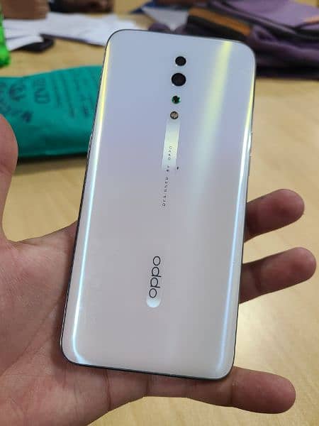 Oppo reno z 5