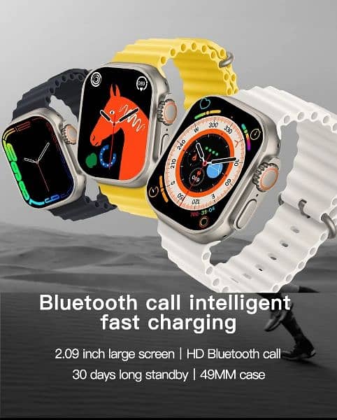 smart watch 5