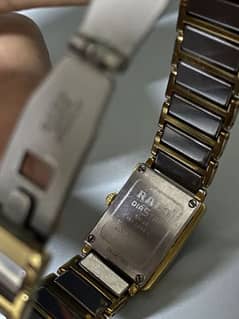 Rado, jubilee wrist watch