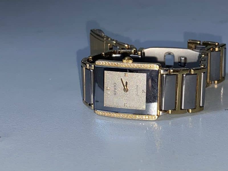 Rado, jubilee wrist watch 1