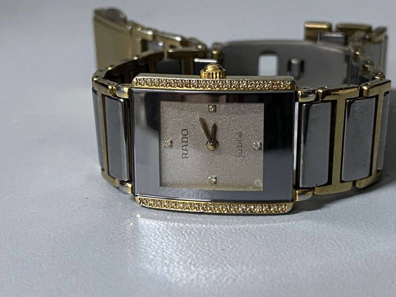 Rado, jubilee wrist watch 5