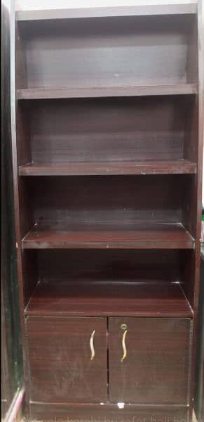 Book Shelve | Good Condition | Price : 6,000 0