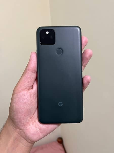 Google Pixel 5a 5g - NON PTA - 2 Months Esim 1