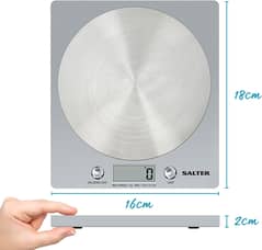 Digital Kitchen Scale – Electronic Food Scale A1666 0