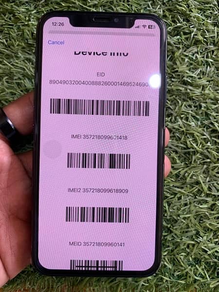 Iphone Xs 64gb Pta Approved 4