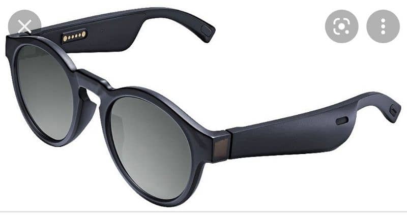 Bose Audio Sunglasses RONDO STYLE 4