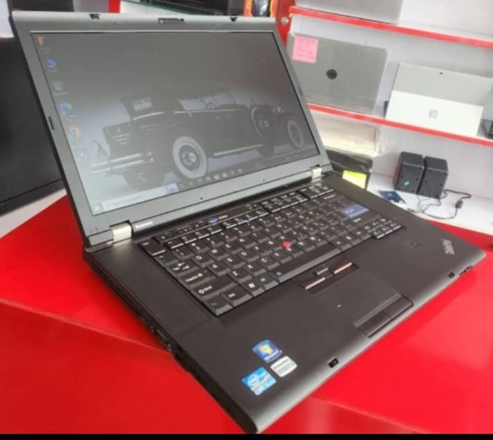 LENOVO THINKPAD T520 CORE i5-2.50Ghz GEN. 2nd 4GB DDR3 RAM 128GB SSD 3