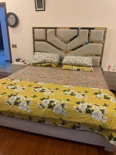 Complete room bed set