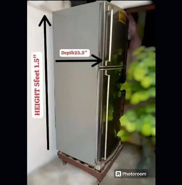 Fridge dawlance 1