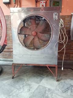 high speed air cooler big size Steel body