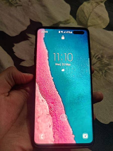 Samsung s10plus 5g  PTA approved 1