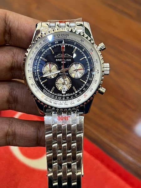 BREITLING WATCH ITALIAN GRADE 1