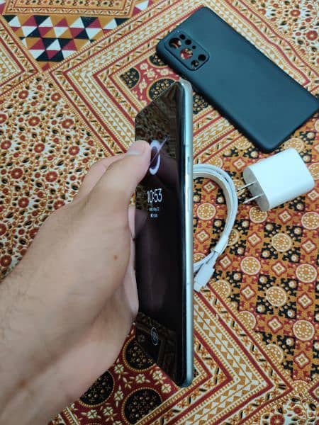 OnePlus 9 Pro Dot In Screen 5G Dual Sim 12/256 10