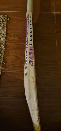 New Balance hardball cricket bat