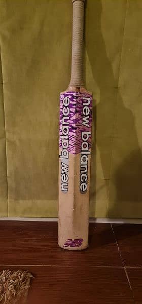 New Balance hardball cricket bat 1
