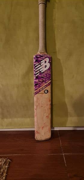 New Balance hardball cricket bat 2