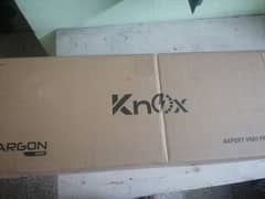 knox Argon pv4000 3kw 0