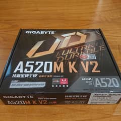AMD Ryzen 5 5600 | 16GB Gaming RAM | Gigabyte A520M Gaming Motherboard