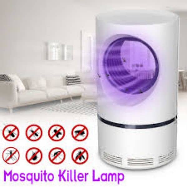 Mosquito killer 1