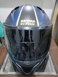 Studds Thunder Helmet