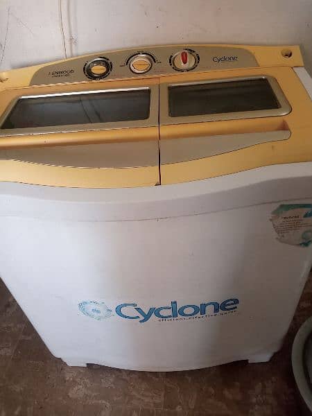washing machine 4