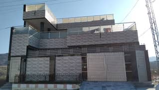 1 Kanal House For Sale Armour Colony Nowshera