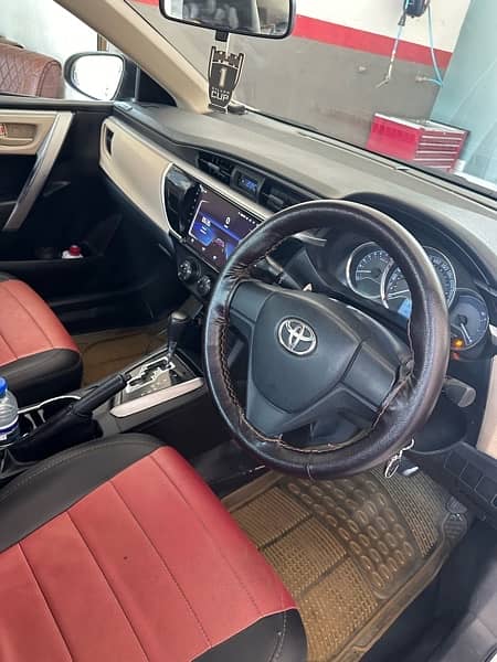 Toyota Corolla Altis 2016 3