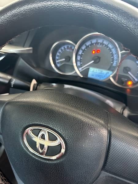 Toyota Corolla Altis 2016 5