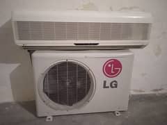 LG AC new condition