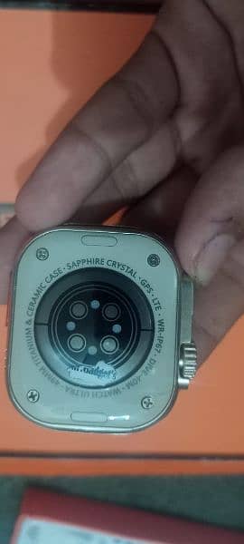 y80 ultra smart watch 4