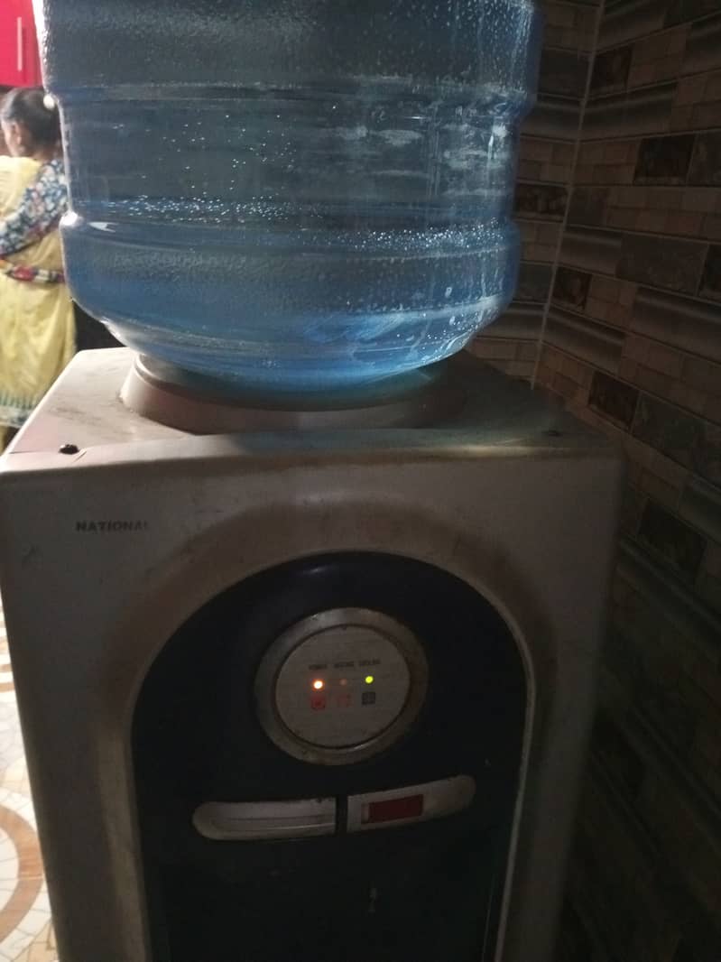 Water dispenser 3
