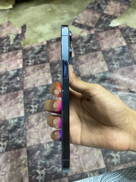 iPhone 13 pro max pta approved 256 gb without box 4