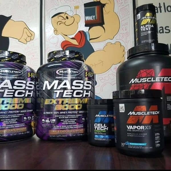 All types of Local and Imported supplements are available 10