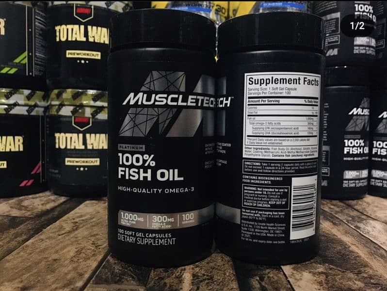 All types of Local and Imported supplements are available 19
